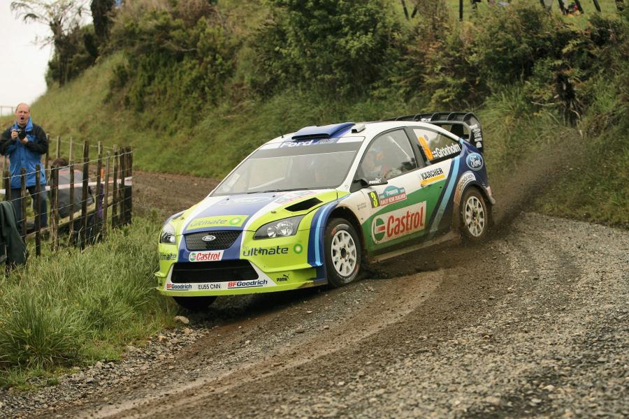  Ford Focus RS WRC 2006 года  (фото 19 из 227)